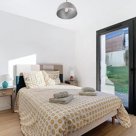 Maison La Caravelle A Feriehus Crozon