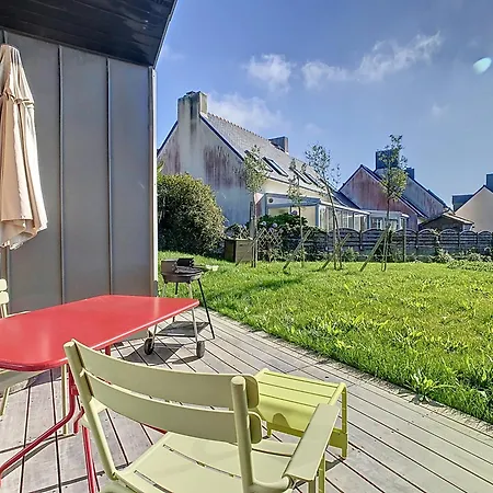 Maison La Caravelle A * Crozon